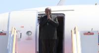 Indian VP Departs After Successful Visit To SL